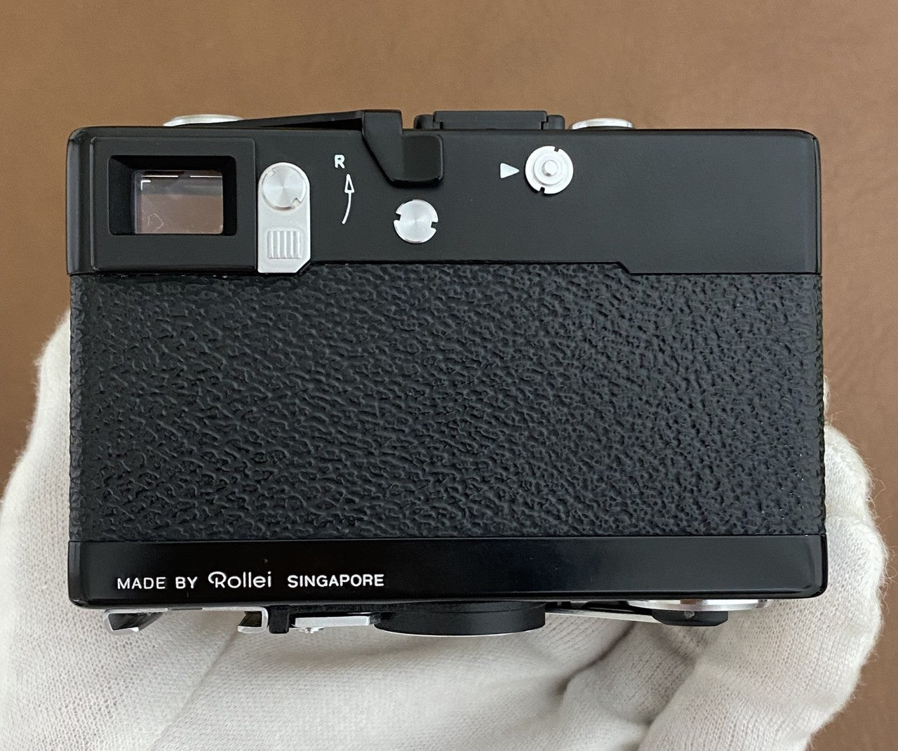 Rollei35 ローライ35 SE メンテナンス済み