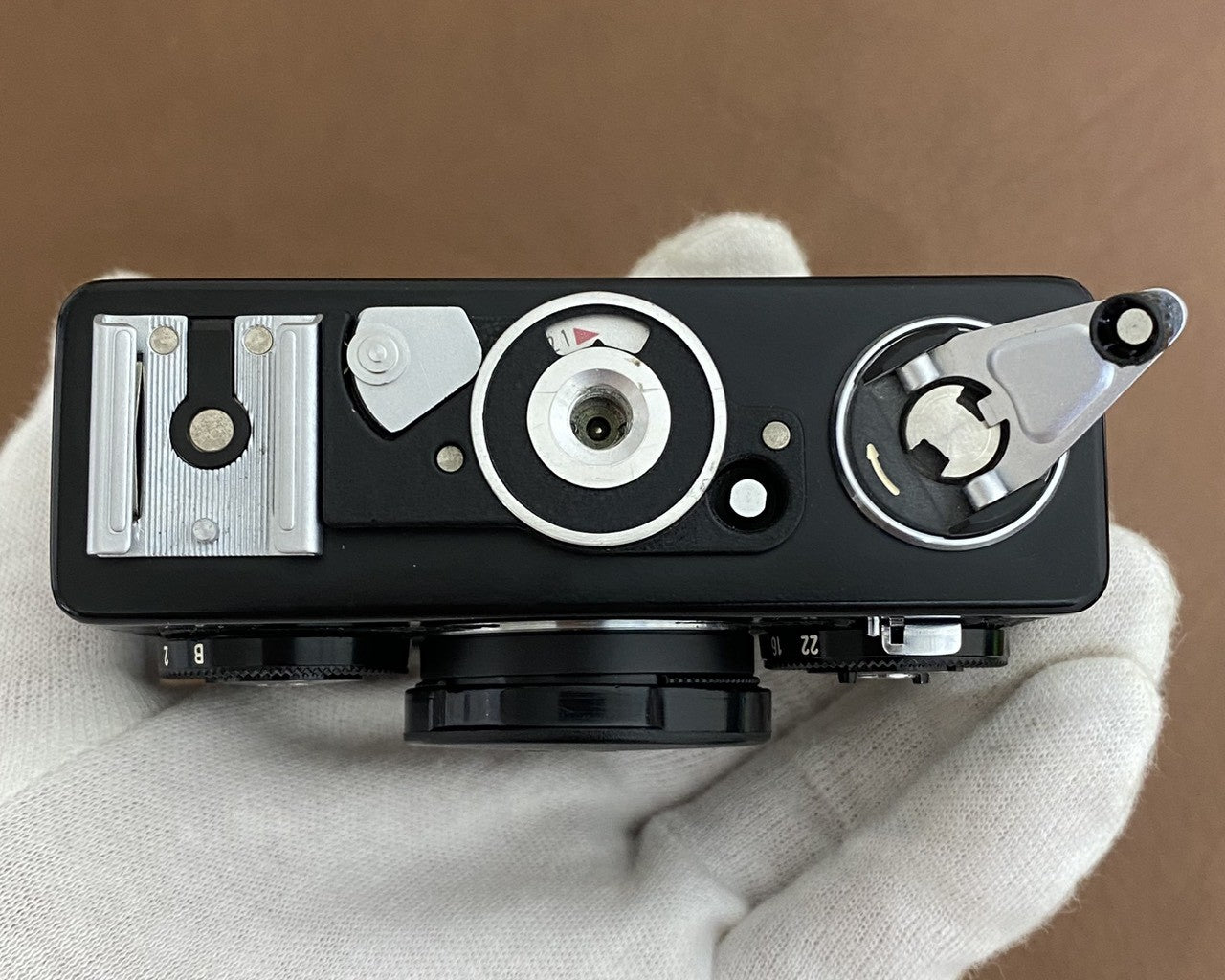 Rollei35 ローライ35 SE メンテナンス済み