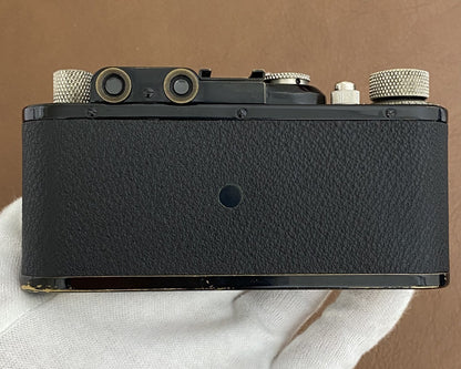 LEICA DII Black Paint 1932年製