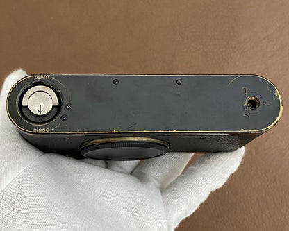 LEICA DII Black Paint 1932年製