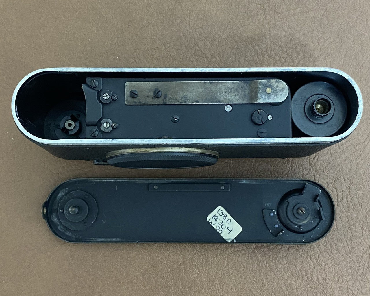 LEICA DII Black Paint 1932年製