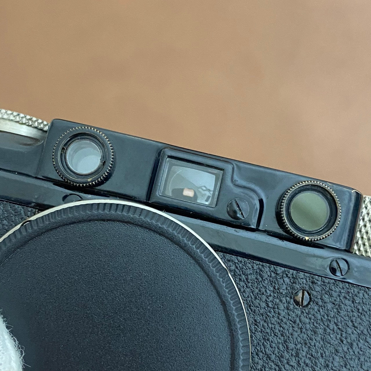LEICA DII Black Paint 1932年製
