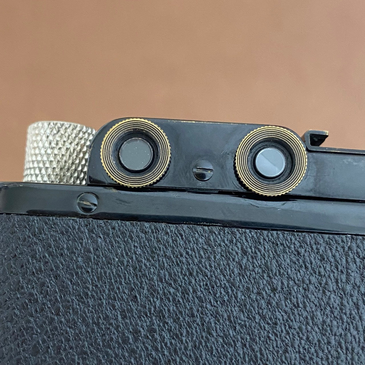 LEICA DII Black Paint 1932年製