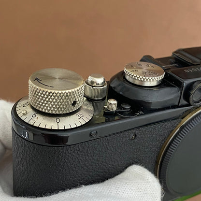 LEICA DII Black Paint 1932年製