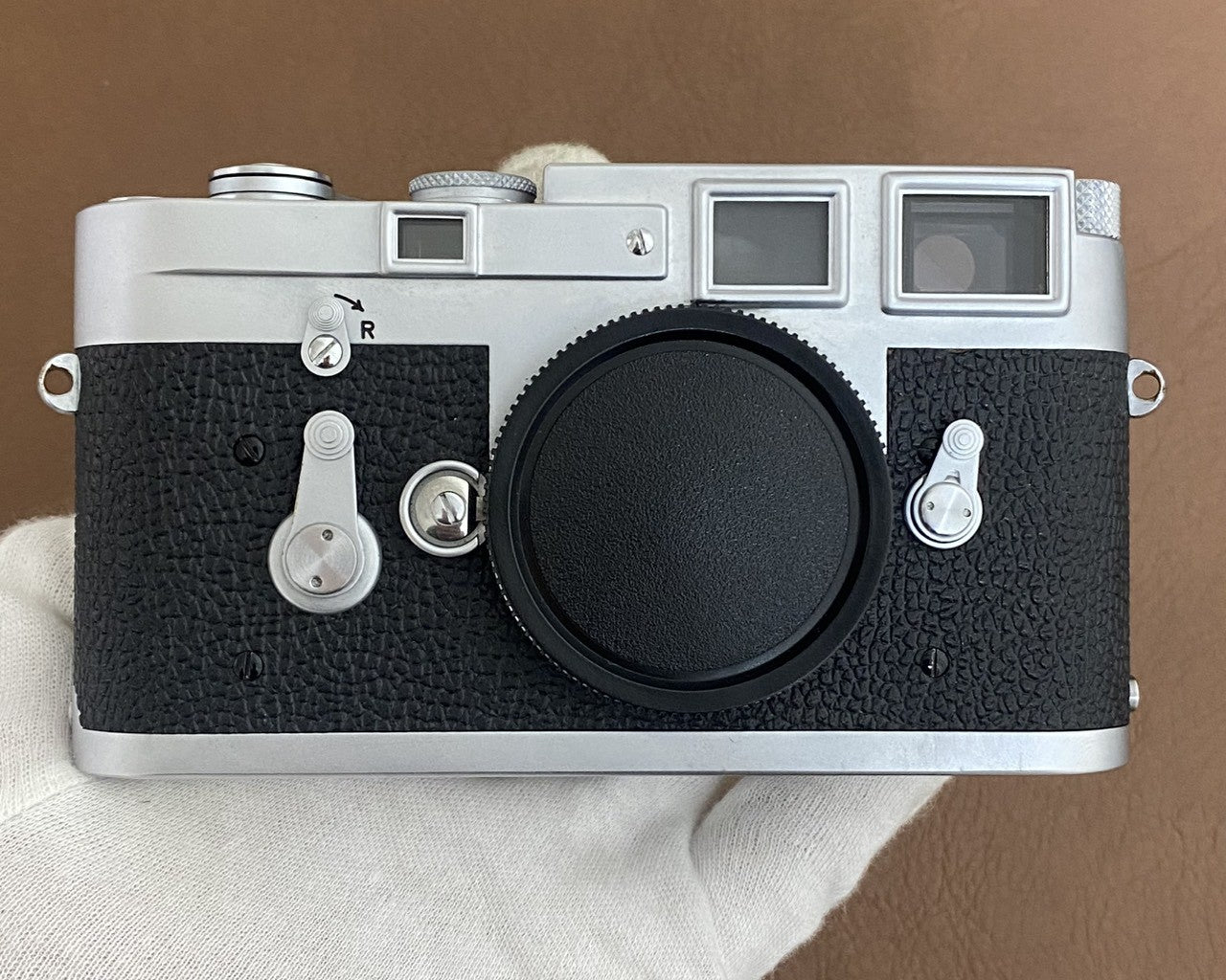 LEICA M3 SS シングルストローク 1965年製 OH済み