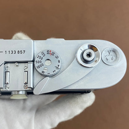 LEICA M3 SS シングルストローク 1965年製 OH済み