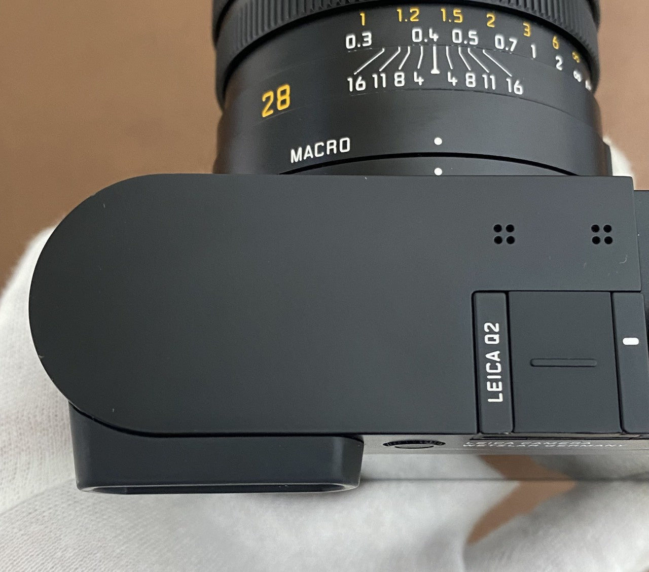 LEICA Q2 付属品完備