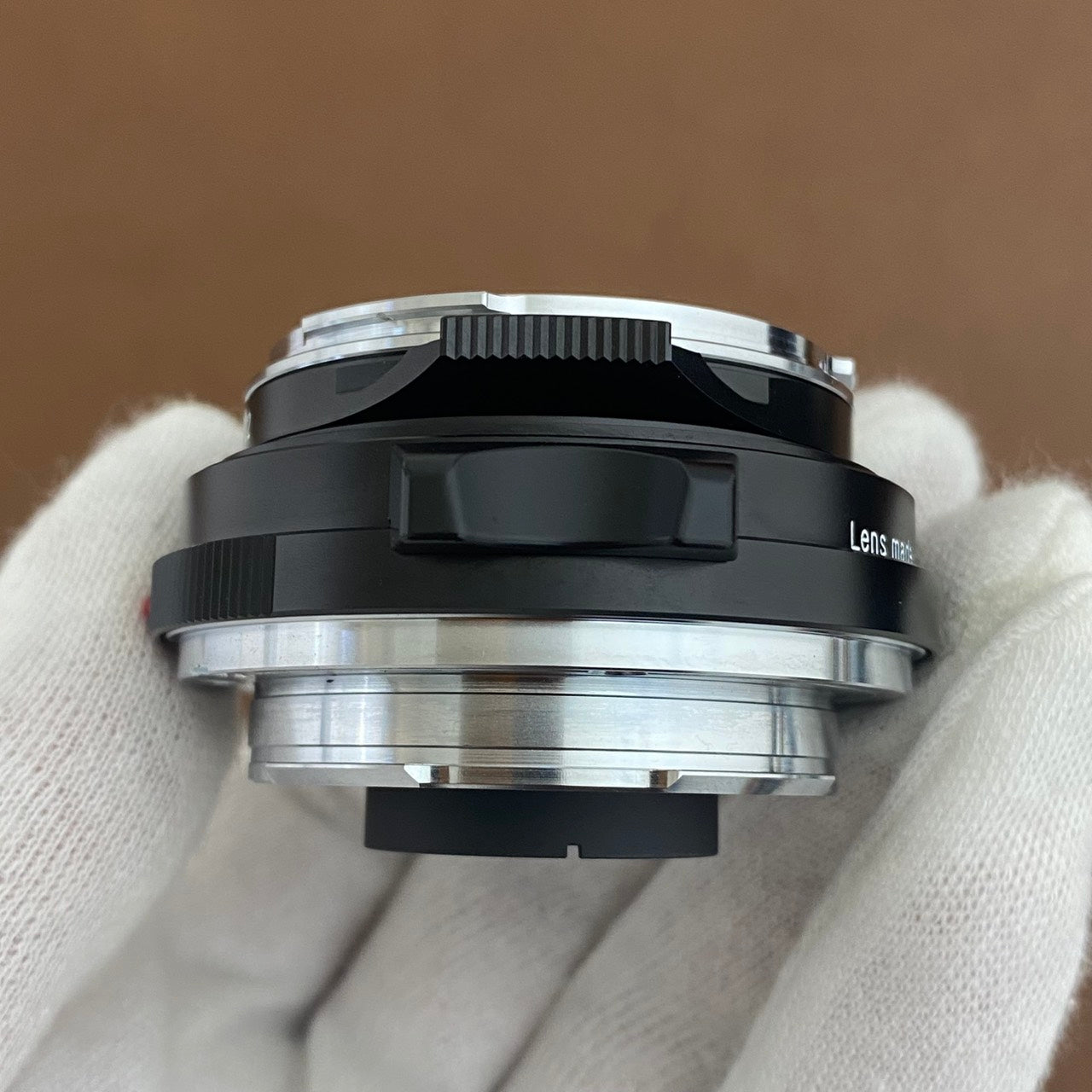 Voigtlander COLOR-SKOPAR 35mm F2.5 PII VM Black 箱付き