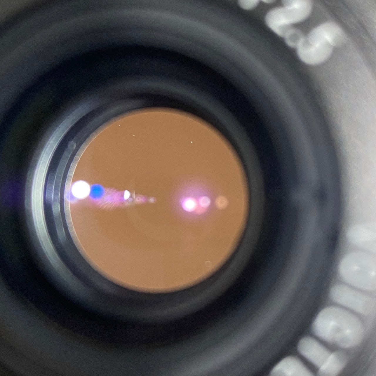 Voigtlander COLOR-SKOPAR 35mm F2.5 PII VM Black 箱付き