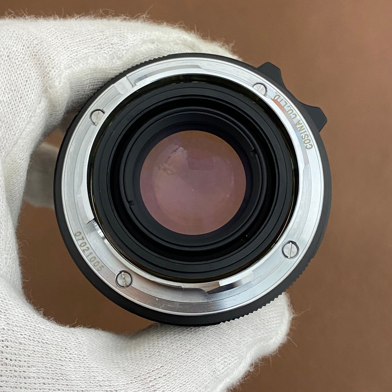 Voigtlander NOKTON Classic 40mm f1.4 MC VM 箱付き