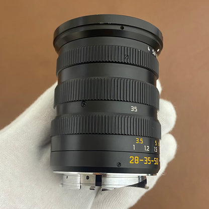 LEICA Tri-Elmar-M 28-35-50mm f4.0 ASPH E55