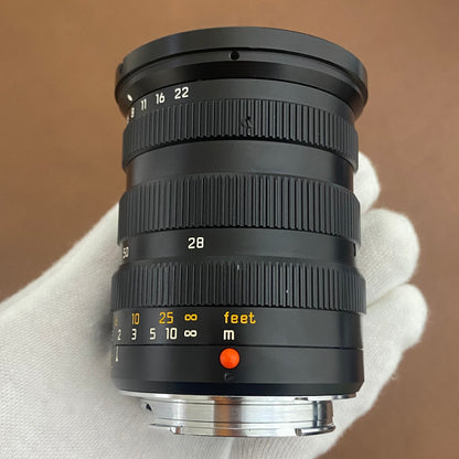 LEICA Tri-Elmar-M 28-35-50mm f4.0 ASPH E55