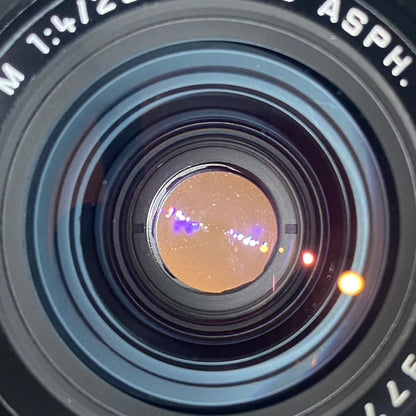 LEICA Tri-Elmar-M 28-35-50mm f4.0 ASPH E55