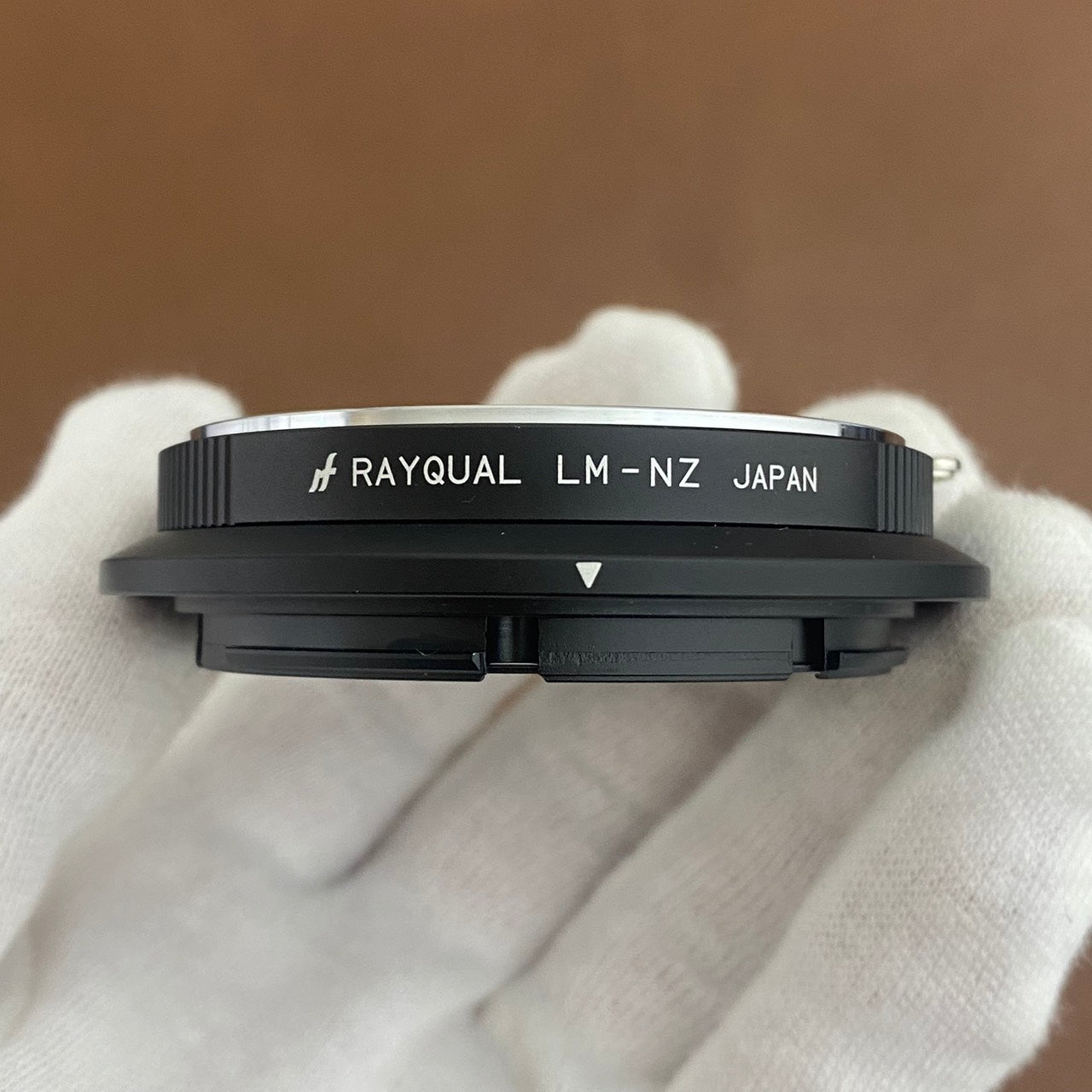 Rayqual  LM-NZ マウントアダプター