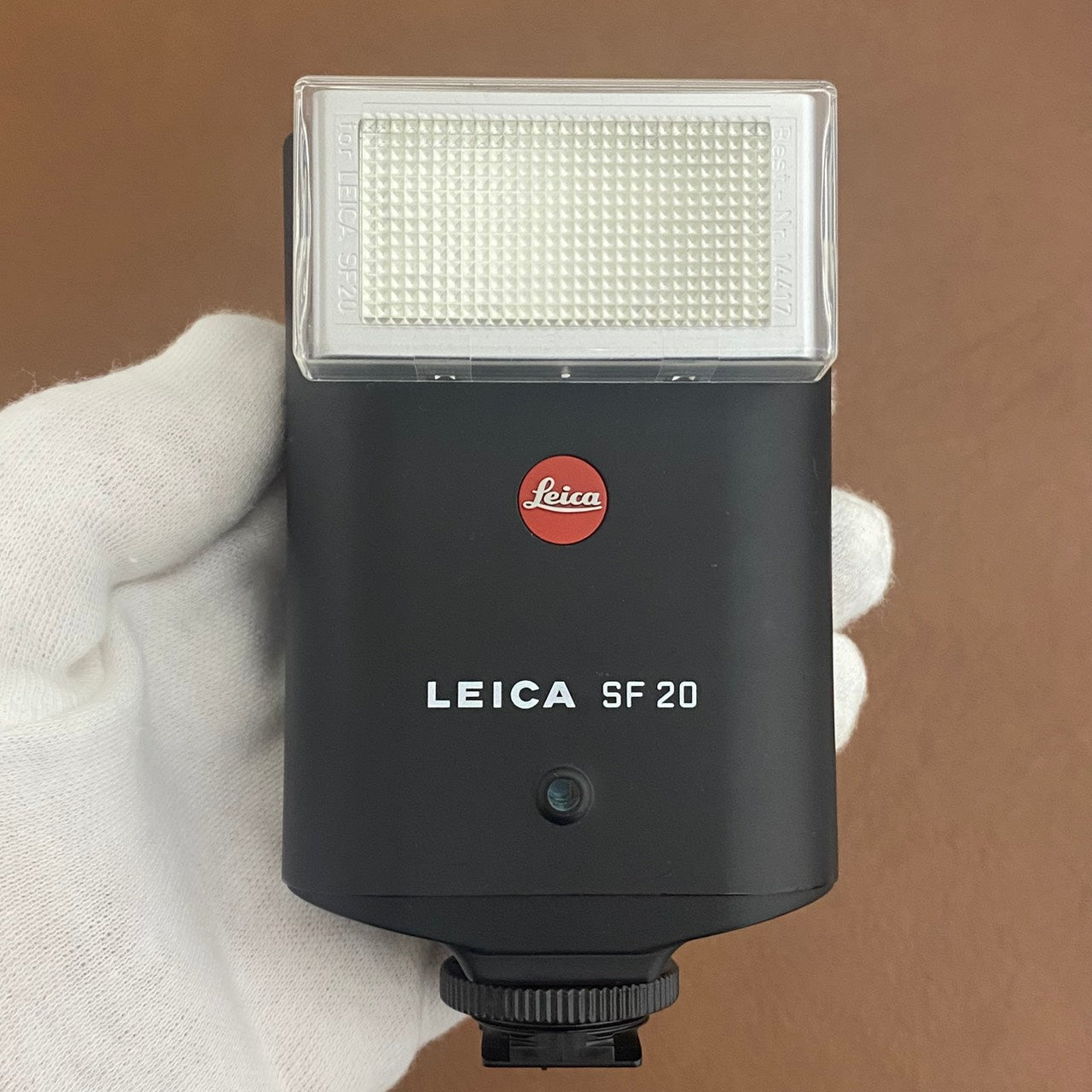 LEICA SF20 フラッシュ ストロボ 14414 箱付き