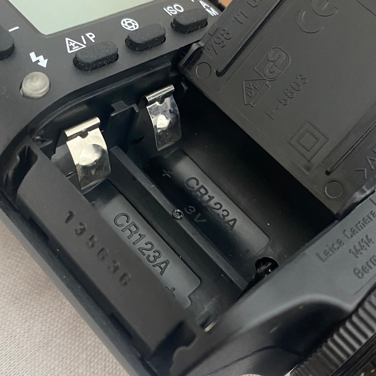 LEICA SF20 フラッシュ ストロボ 14414 箱付き