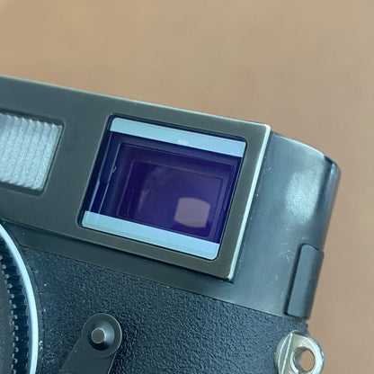 LEICA M8 Black Chrome