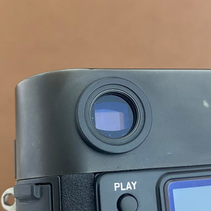 LEICA M8 Black Chrome