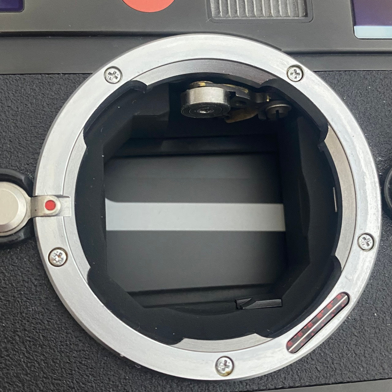 LEICA M8 Black Chrome