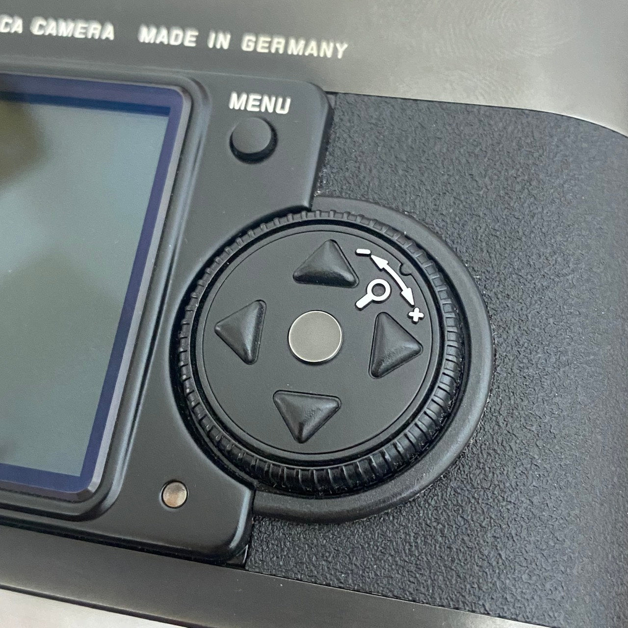 LEICA M8 Black Chrome