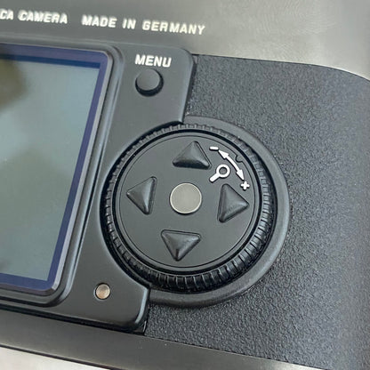 LEICA M8 Black Chrome