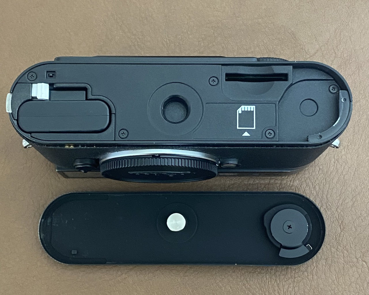 LEICA M8 Black Chrome