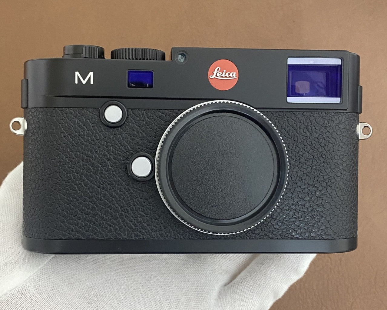LEICA M Typ 240 Black Paint 点検済み