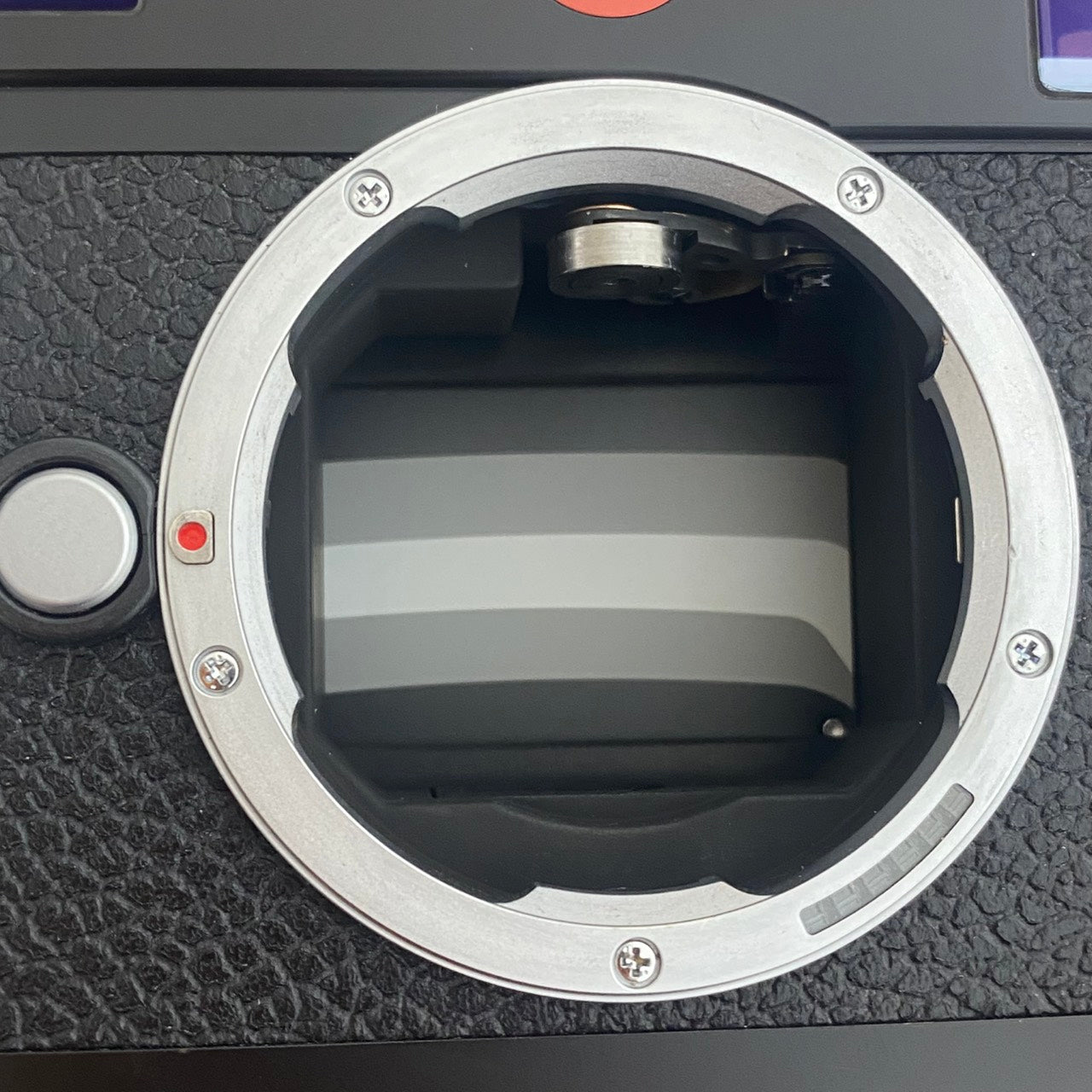 LEICA M Typ 240 Black Paint 点検済み