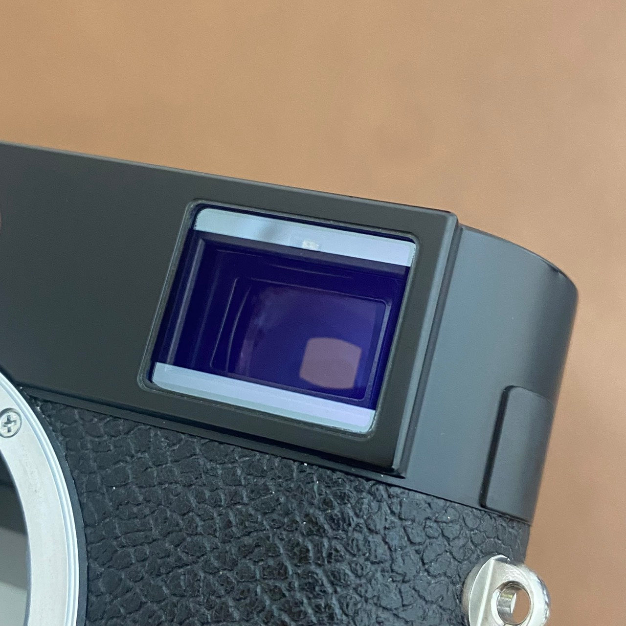 LEICA M Typ 240 Black Paint 点検済み