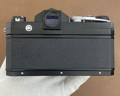 Nikon F eyelevel 後期 Black メンテナンス済み