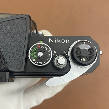 Nikon F eyelevel 後期 Black メンテナンス済み