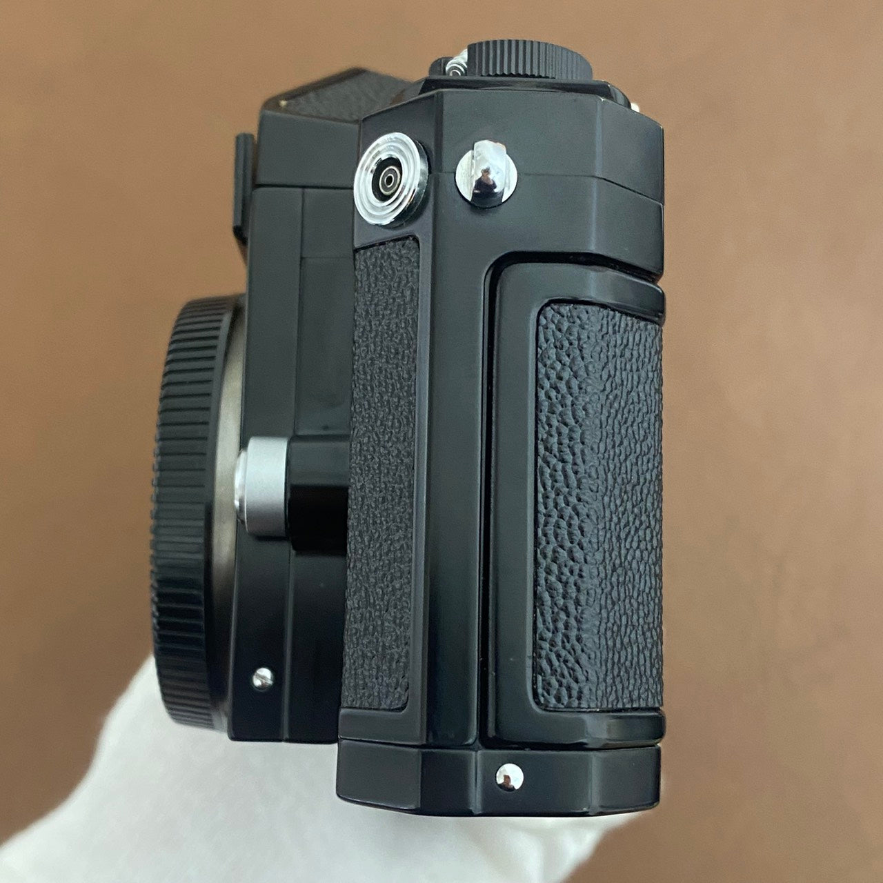 Nikon F eyelevel 後期 Black メンテナンス済み