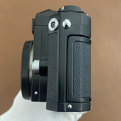 Nikon F eyelevel 後期 Black メンテナンス済み