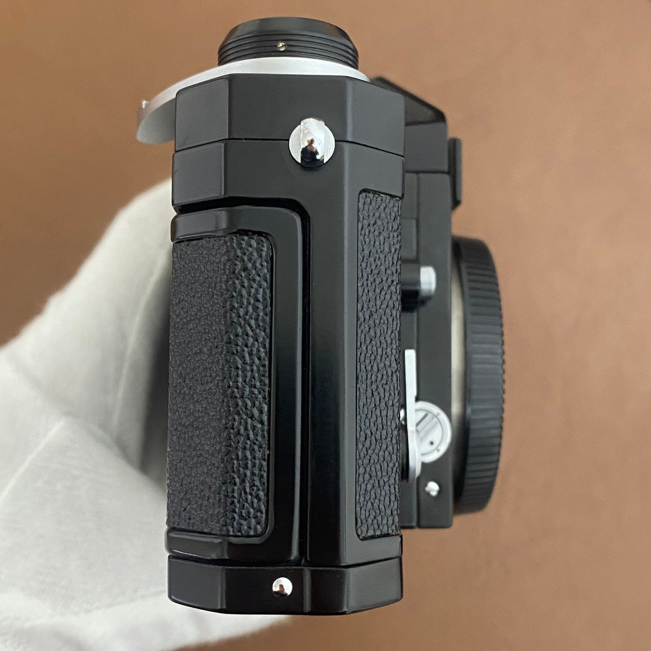 Nikon F eyelevel 後期 Black メンテナンス済み