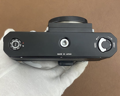 Nikon F eyelevel 後期 Black メンテナンス済み
