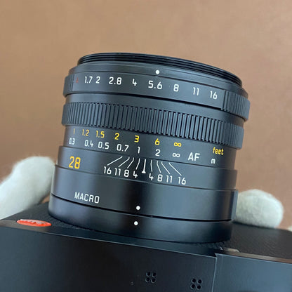 LEICA Q2 箱付き