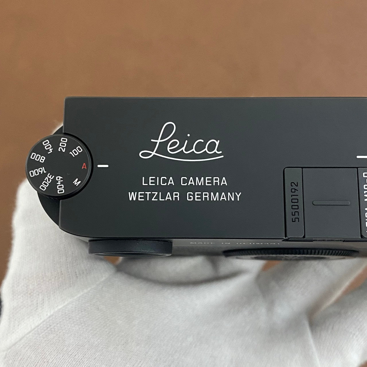 LEICA M10-D