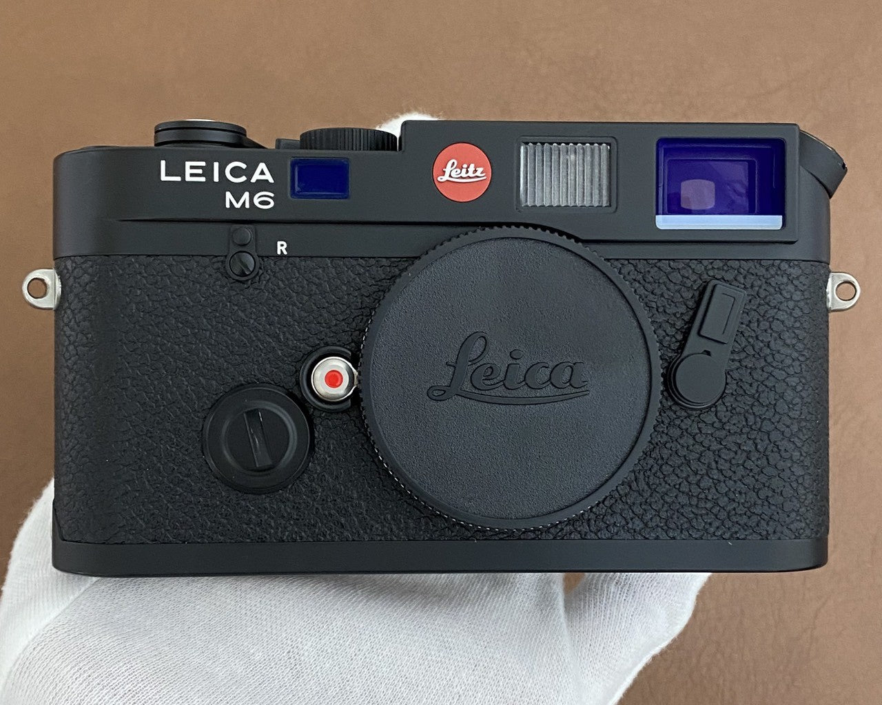 LEICA M6 10557 Black