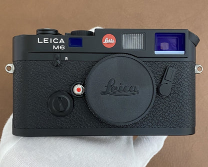 LEICA M6 10557 Black