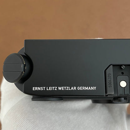 LEICA M6 10557 Black