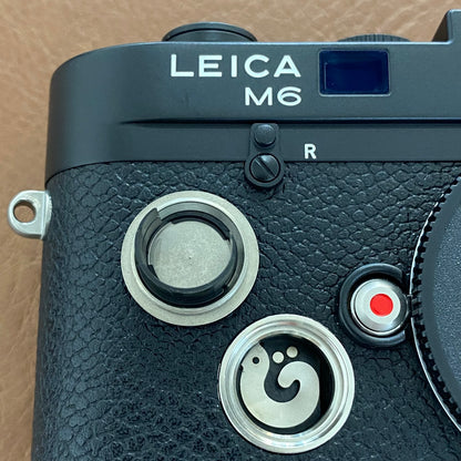 LEICA M6 10557 Black