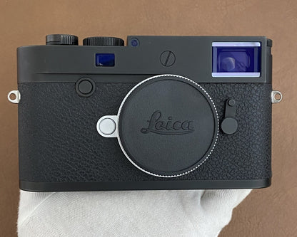 LEICA M10-P Black Chrome 箱付き