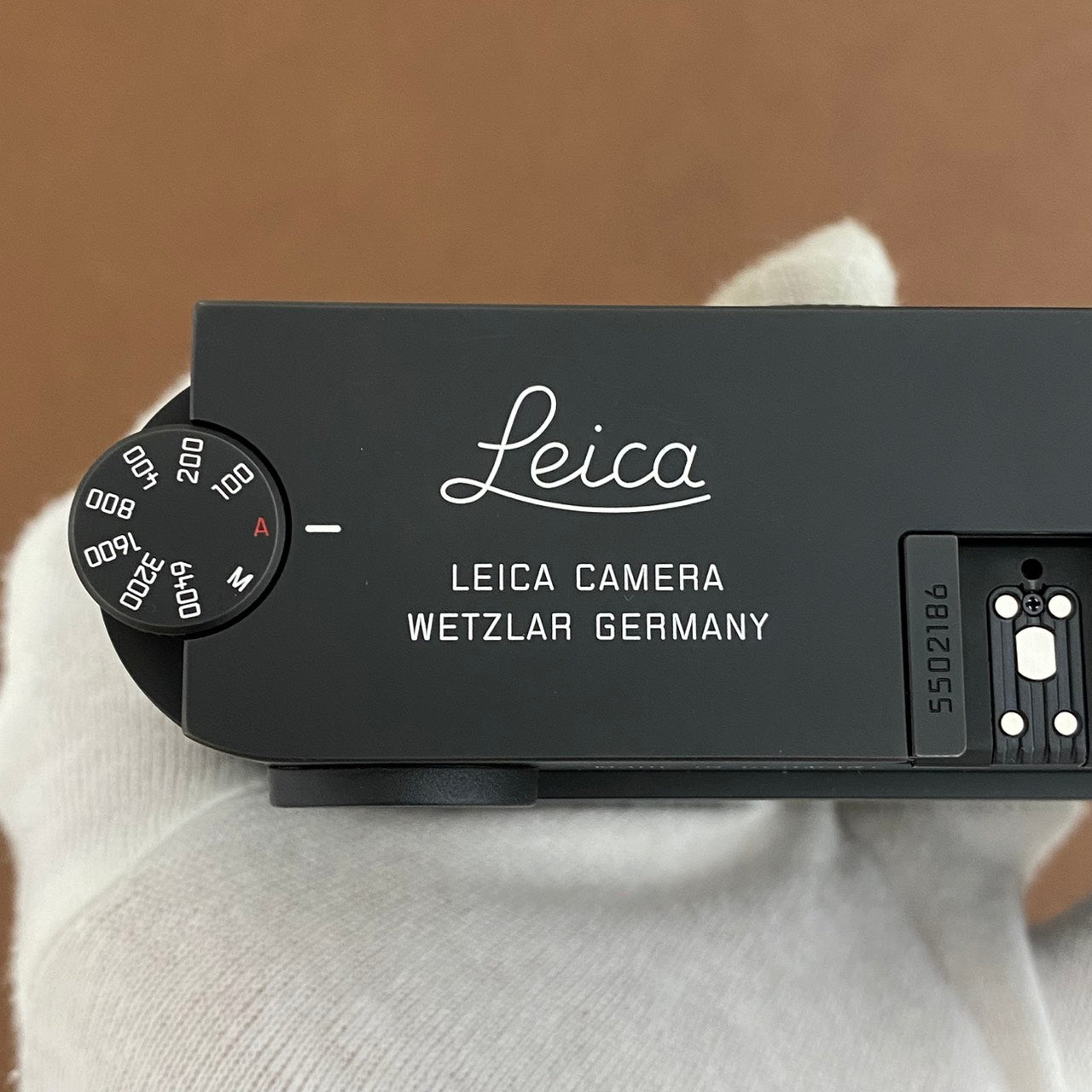 LEICA M10-P Black Chrome 箱付き
