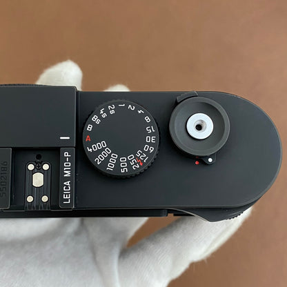 LEICA M10-P Black Chrome 箱付き