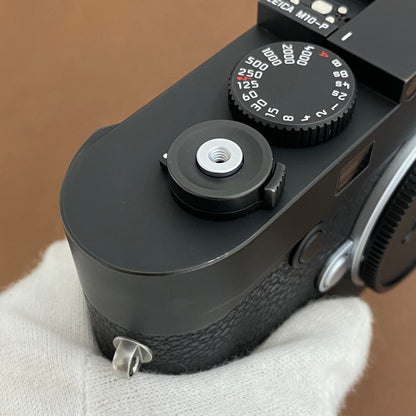 LEICA M10-P Black Chrome 箱付き