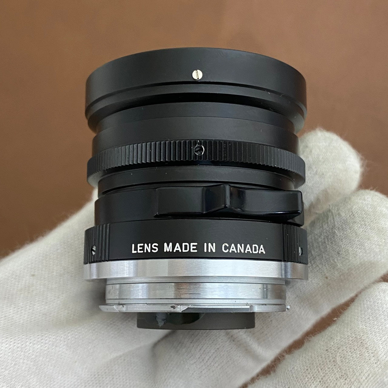 LEICA Elmarit M28mm f2.8 2nd 後期 1976年製 箱＆フード付き