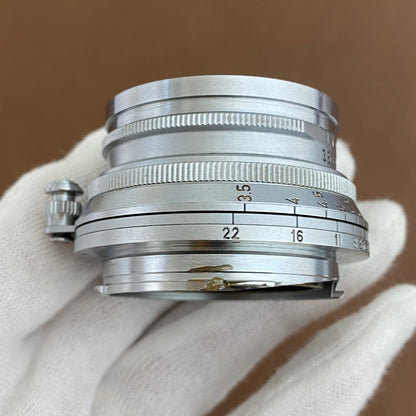LEICA Summaron M35mm f3.5 1954年製 メンテナンス済み