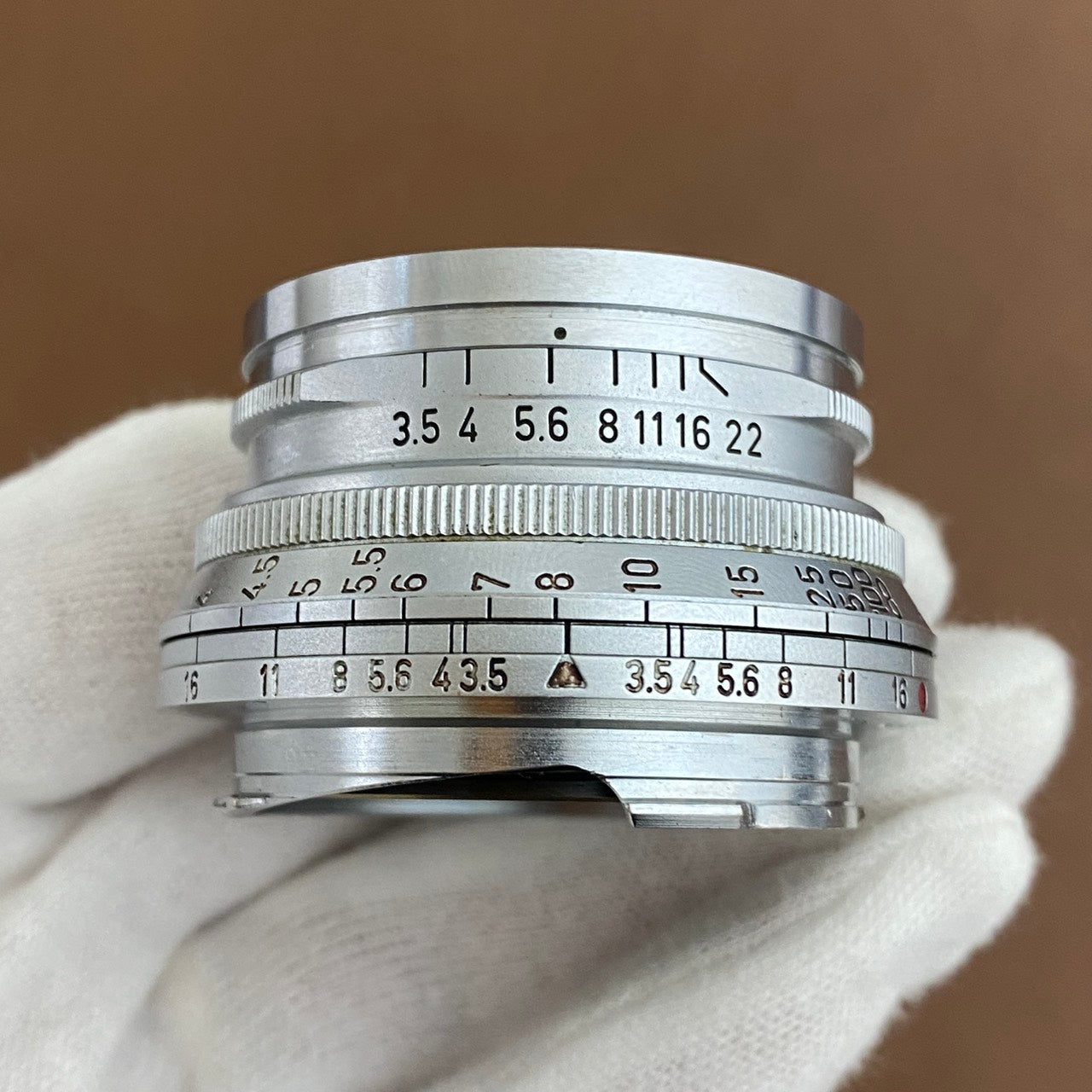 LEICA Summaron M35mm f3.5 1954年製 メンテナンス済み