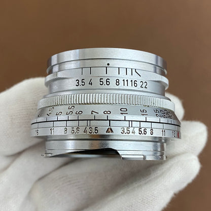 LEICA Summaron M35mm f3.5 1954年製 メンテナンス済み