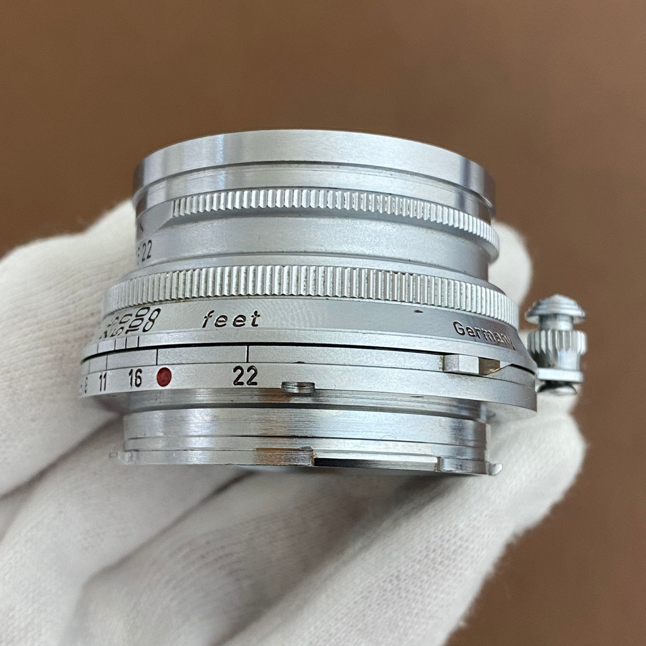 LEICA Summaron M35mm f3.5 1954年製 メンテナンス済み